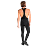 ODLO - ZEROWEIGHT CERAMIWARM CYCLING TIGHTS WITH SUSPENDERS