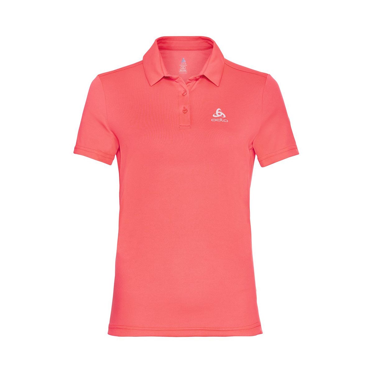 ODLO - CARDADA POLO T-SHIRT