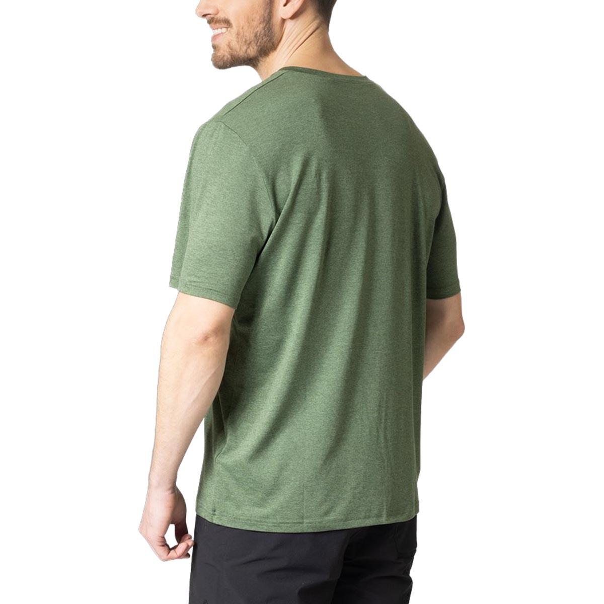 ODLO - THE ESSENTIALS LEMA LAKE T-SHIRT