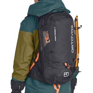 ORTOVOX - AVABAG LITRIC FREERIDE 18L ZIP