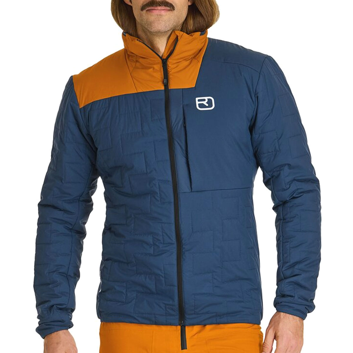 ORTOVOX - SWISSWOOL PIZ SEGNAS JACKET