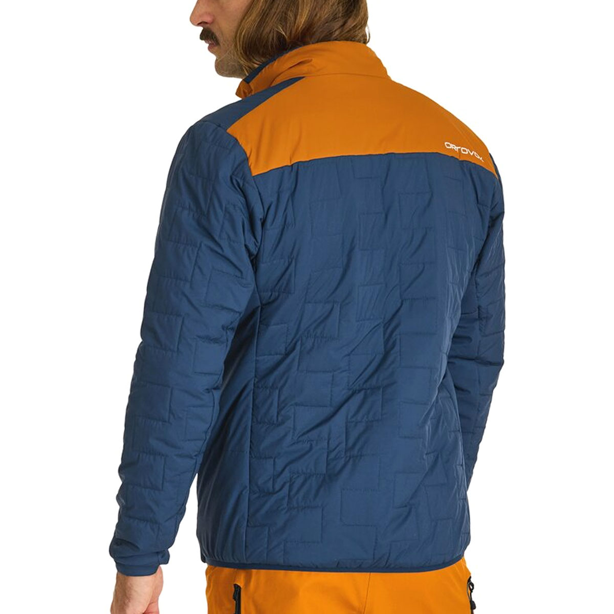 ORTOVOX - SWISSWOOL PIZ SEGNAS JACKET