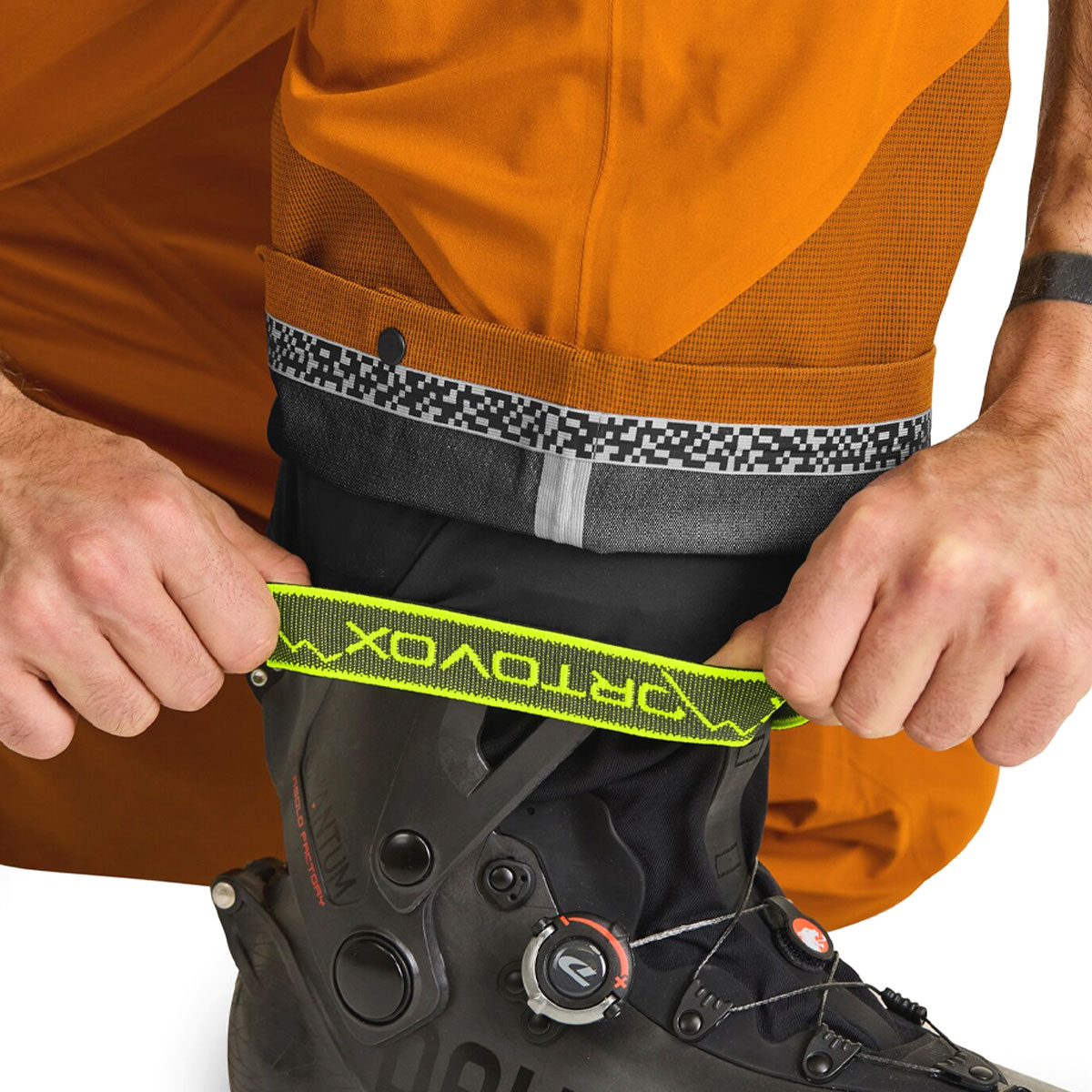 ORTOVOX - 3L RAVINE SHELL PANTS