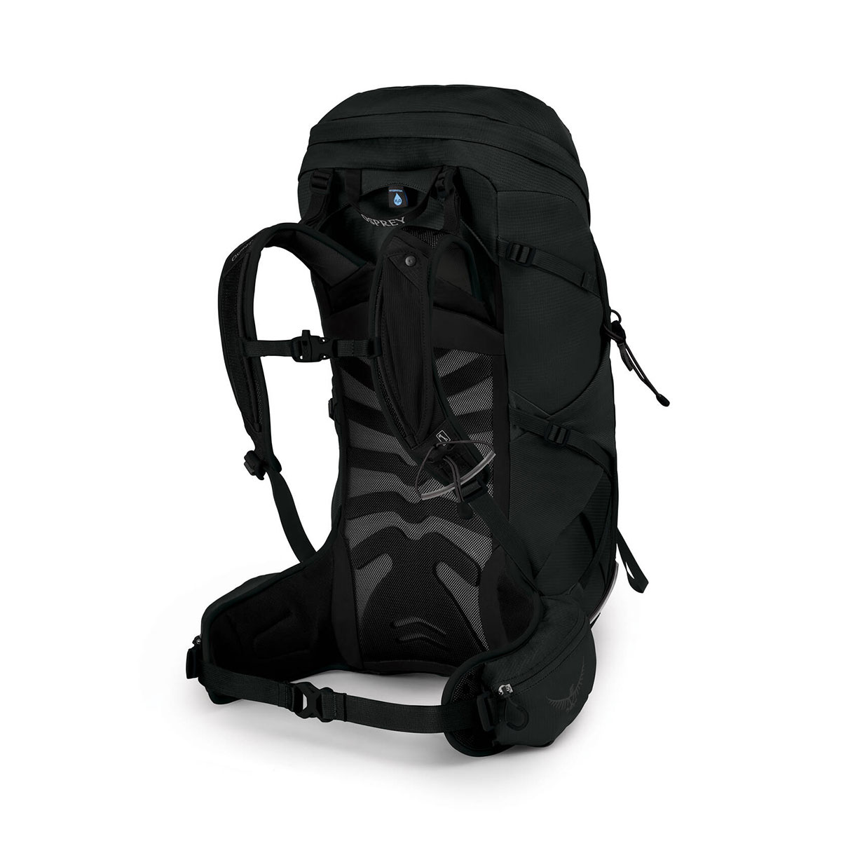 OSPREY - TEMPEST STEALTH BLACK 34 L