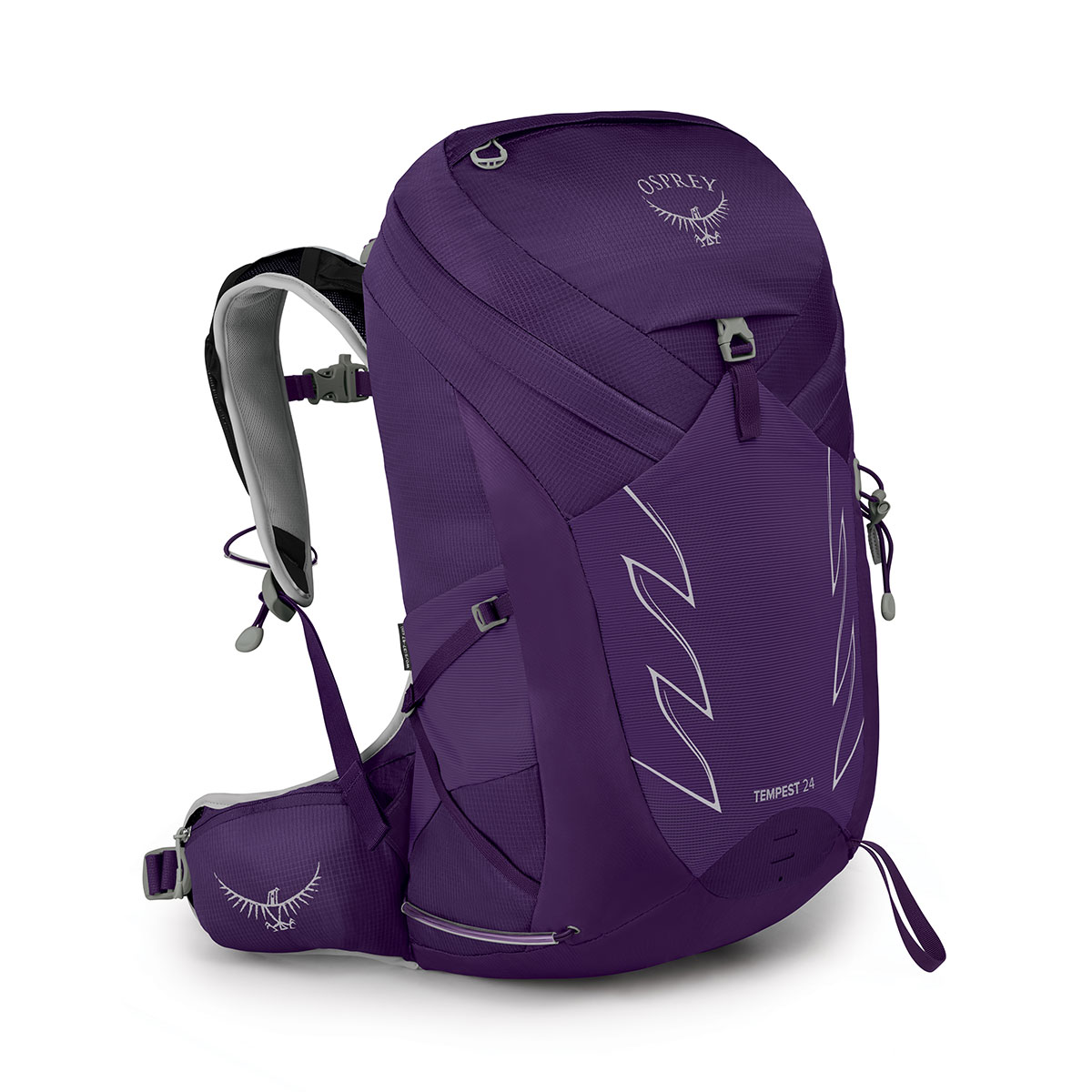 OSPREY - TEMPEST VIOLAC PURPLE 24 L