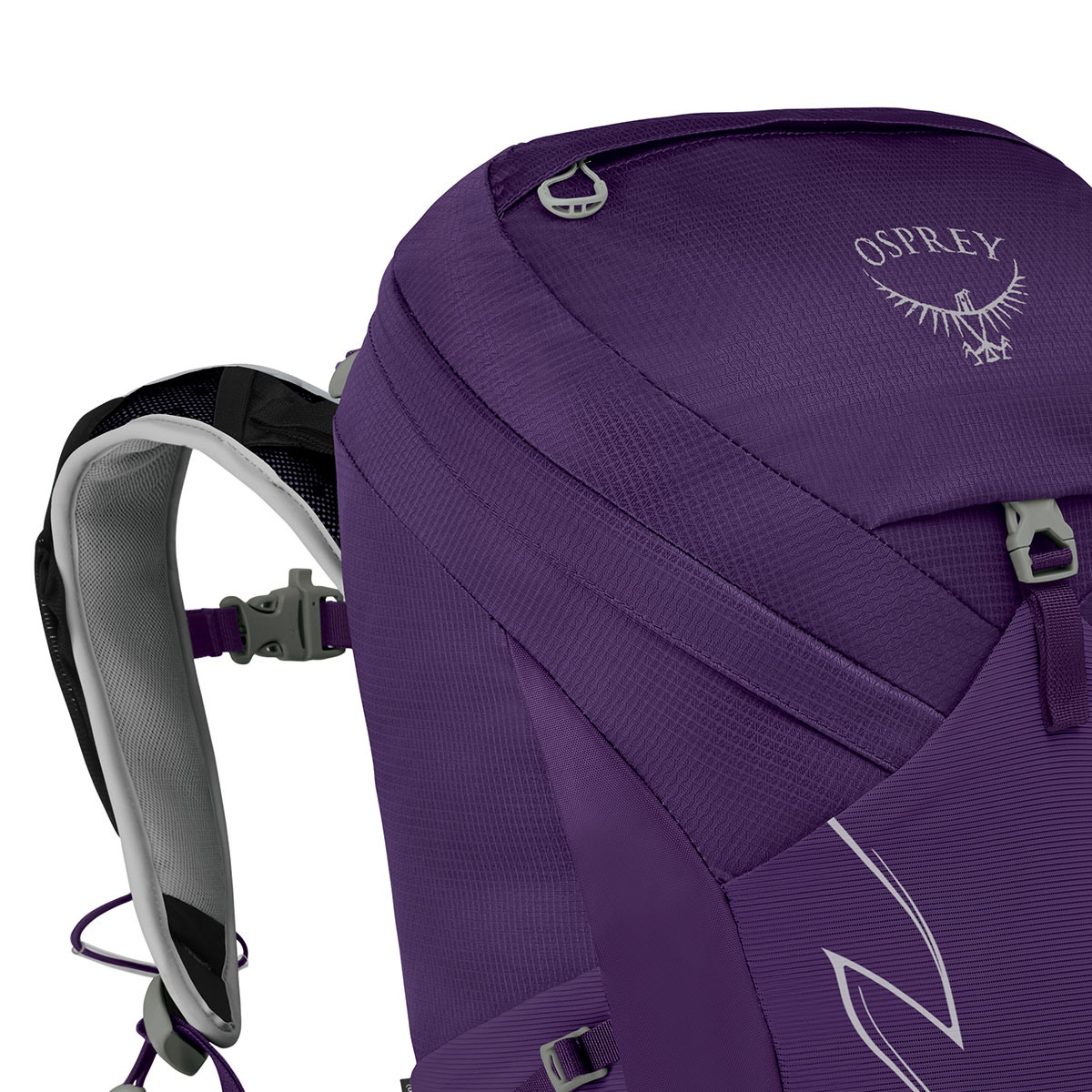 OSPREY - TEMPEST VIOLAC PURPLE 24 L