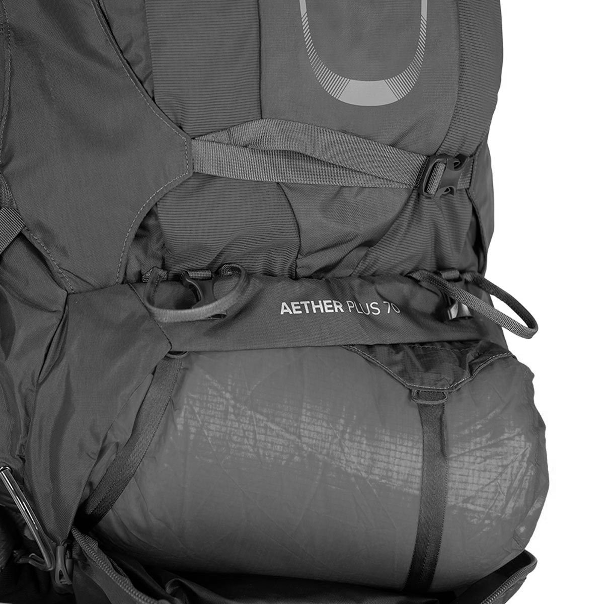 OSPREY - AETHER BLACK 65 L