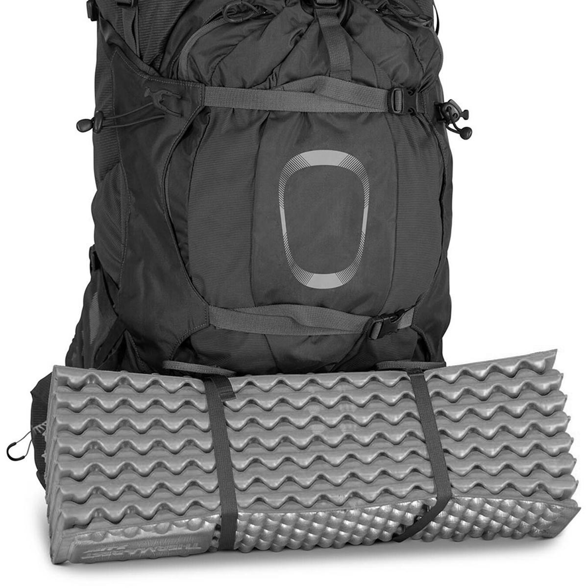 OSPREY - AETHER BLACK 65 L