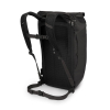 OSPREY - TRANSPORTER ROLL TOP BLACK 28 L