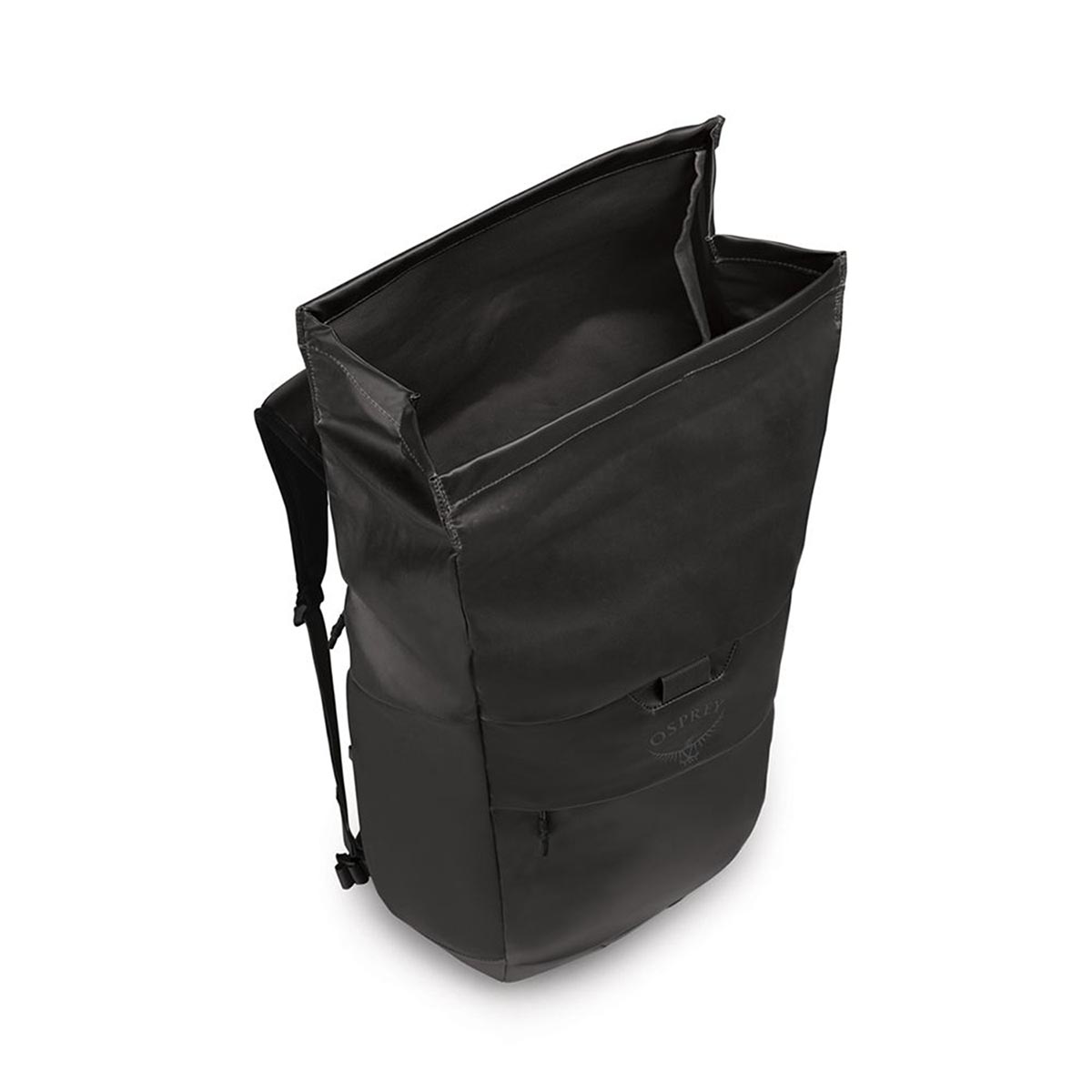 OSPREY - TRANSPORTER ROLL TOP BLACK 28 L