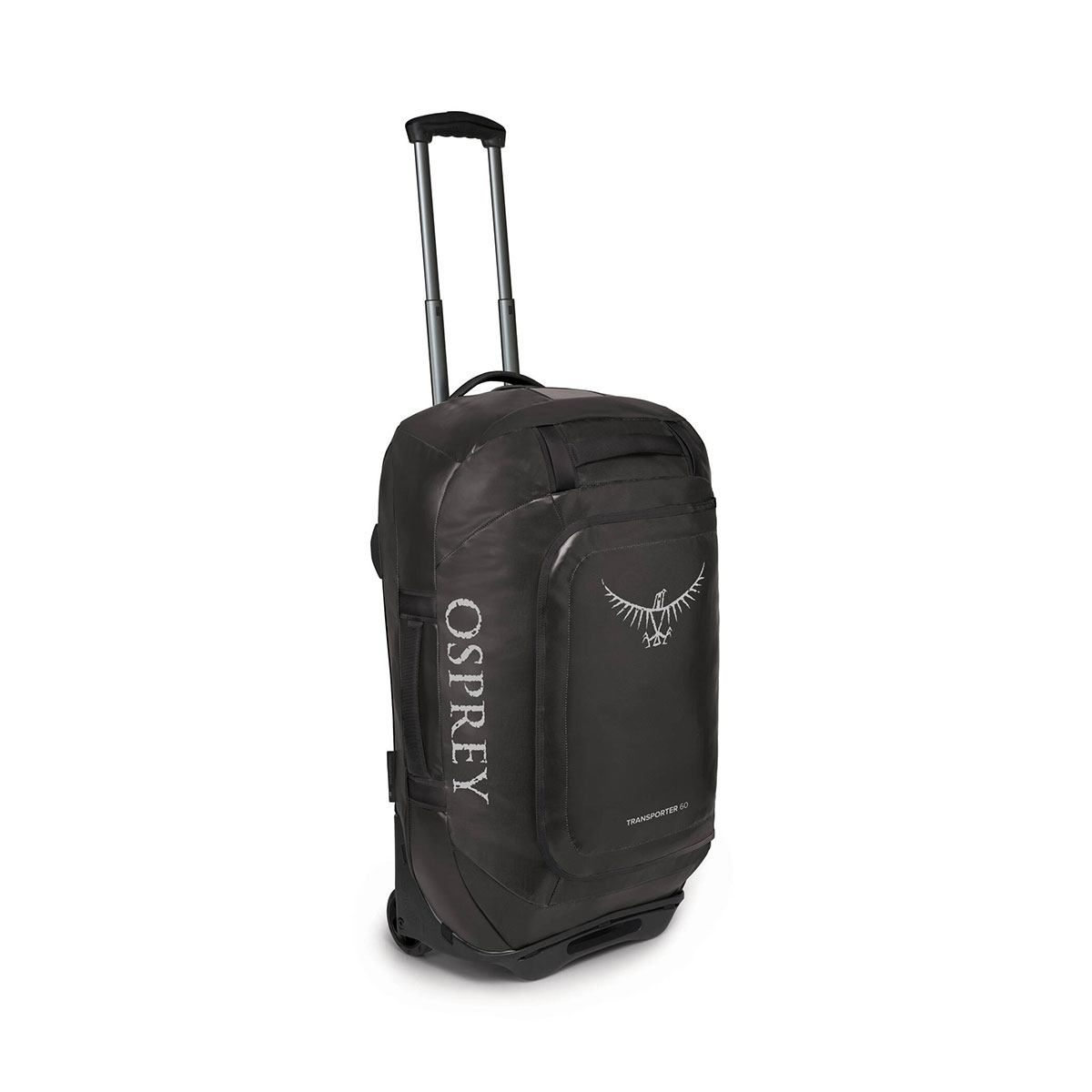 OSPREY - TRANSPORTER WHEELED DUFFEL BLACK 60 L