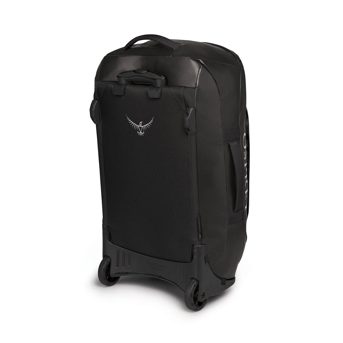 OSPREY - TRANSPORTER WHEELED DUFFEL BLACK 60 L