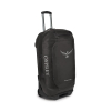 OSPREY - TRANSPORTER WHEELED DUFFEL BLACK 90 L