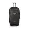 OSPREY - TRANSPORTER WHEELED DUFFEL BLACK 90 L