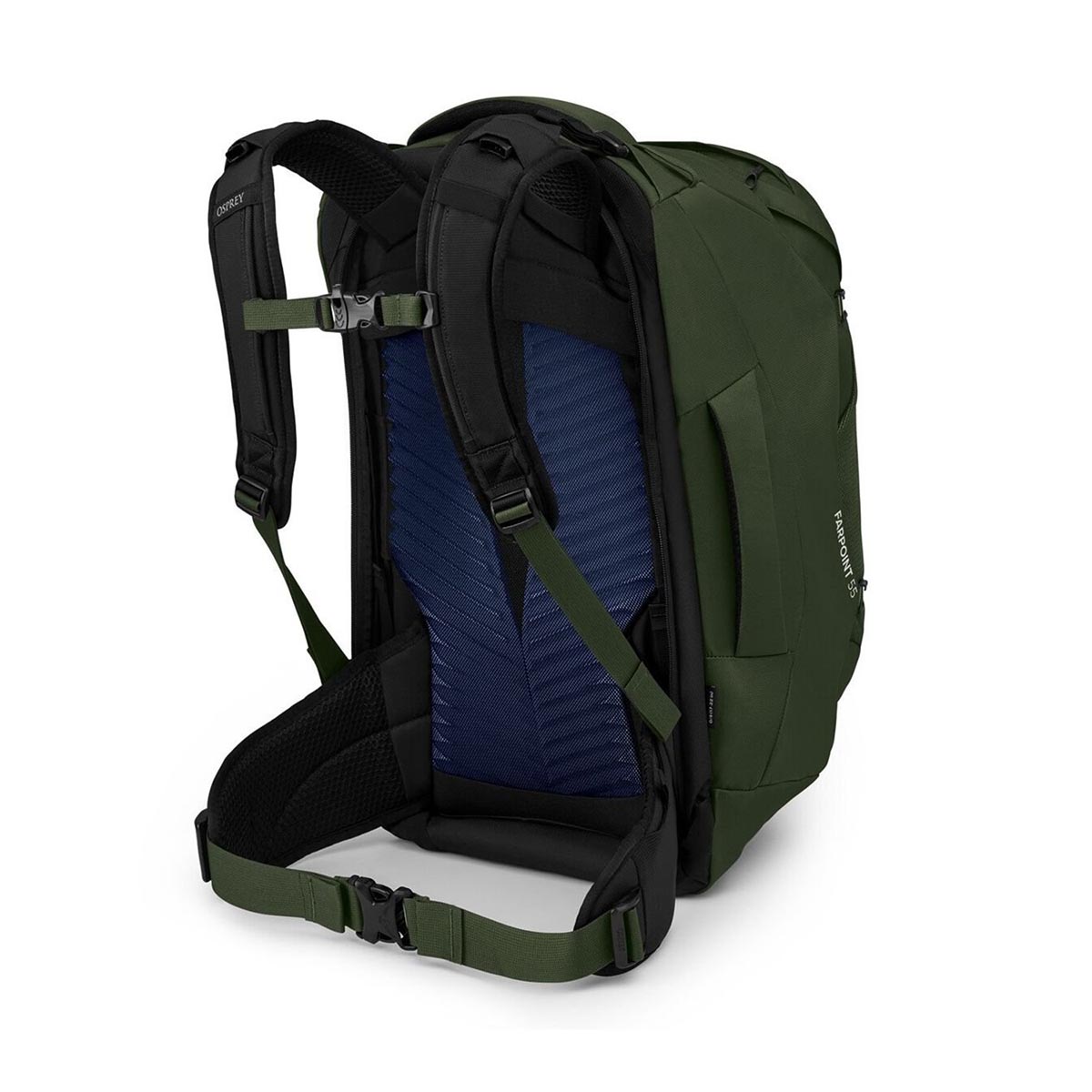 OSPREY - FARPOINT GOPHER GREEN 55 L