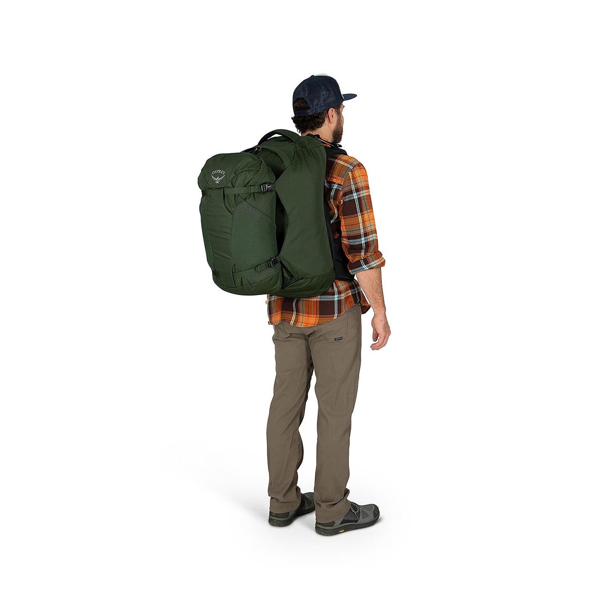 OSPREY - FARPOINT GOPHER GREEN 55 L