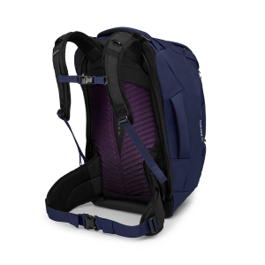 OSPREY - FAIRVIEW WINTER NIGHT BLUE 55 L