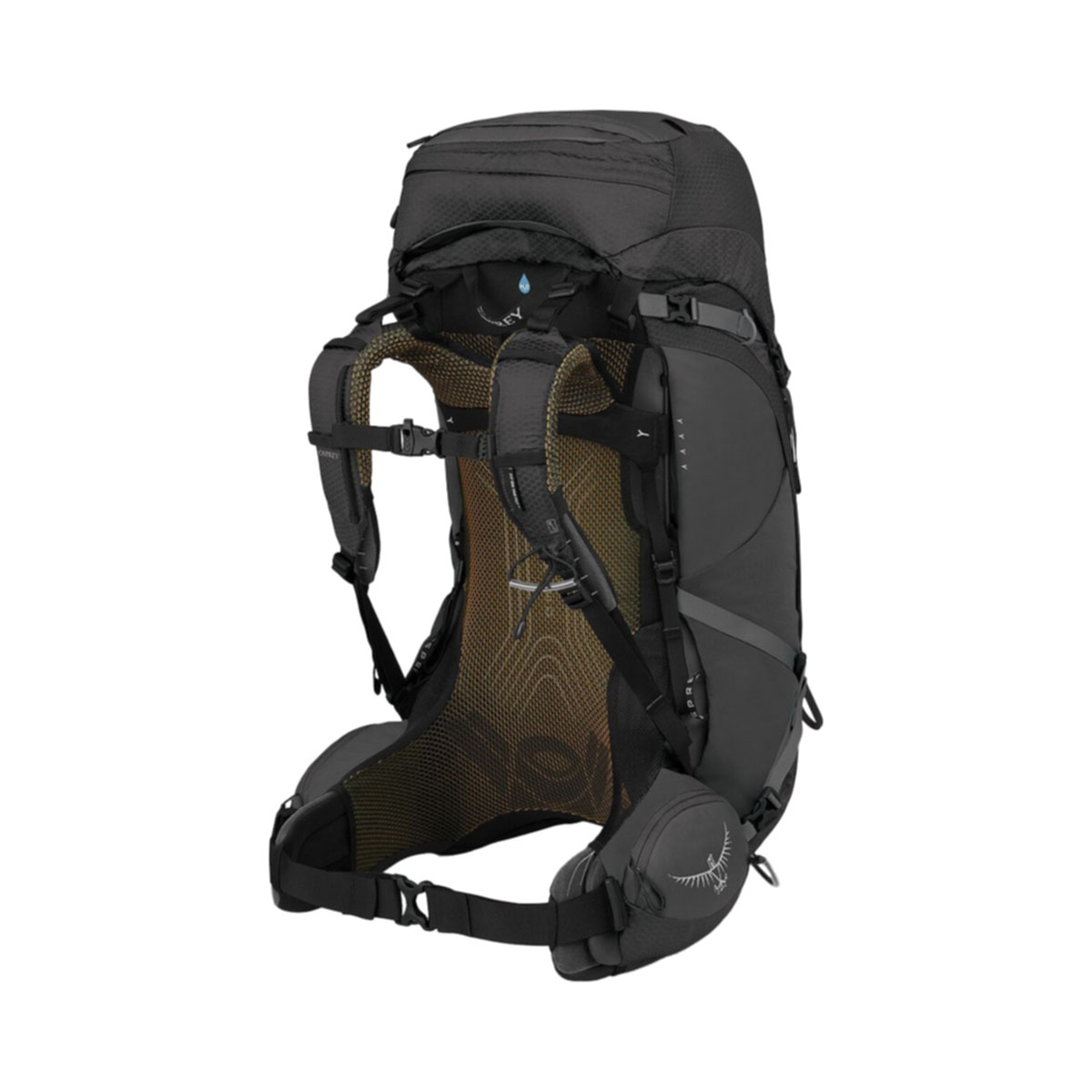 OSPREY - ATMOS AG BLACK 50 L