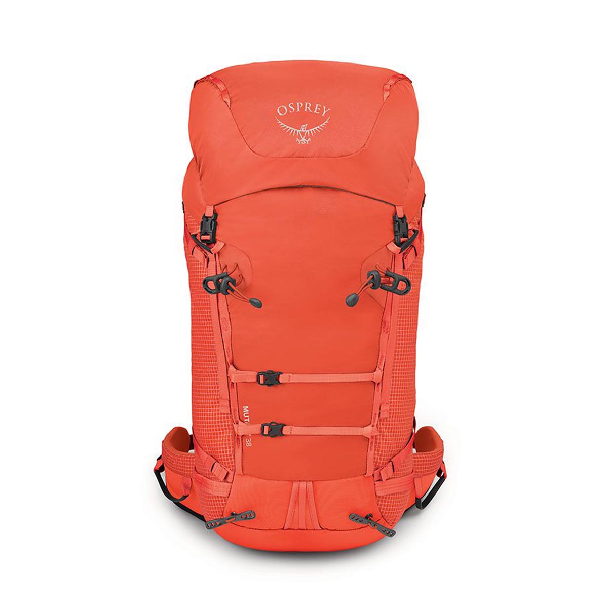 OSPREY - MUTANT MARS ORANGE 38 L