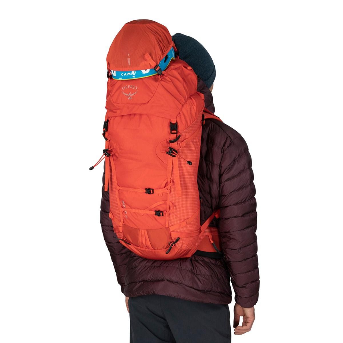 OSPREY - MUTANT MARS ORANGE 38 L