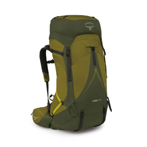 OSPREY - ATMOS AG LT SCENIC VALLEY/GREEN PEPPERCORN 50 L