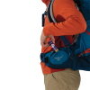 OSPREY - ATMOS AG LT NIGHT SHIFT / ACORIA BLUE 65 L