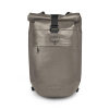 OSPREY - TRANSPORTER ROLL TOP TAN CONCRETE 28 L