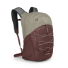 OSPREY - QUASAR SAWDUST TAN/RAISIN RED 26 L