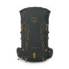 OSPREY - TALON VELOCITY DARK CHARCOAL/TUMBLEWEED YELLOW 20 L