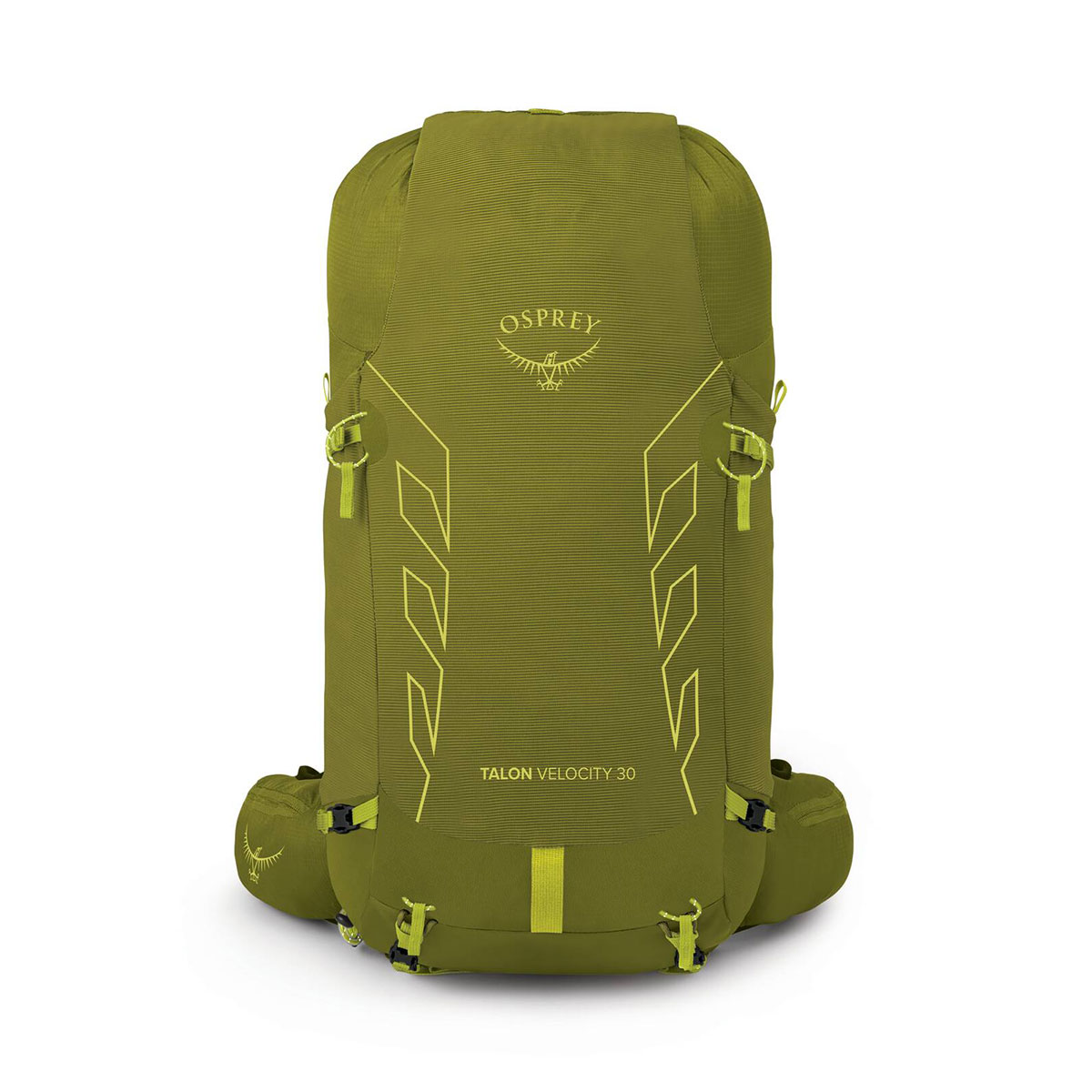 OSPREY - TALON VELOCITY MATCHA GREEN/LEMONGRASS 30 L