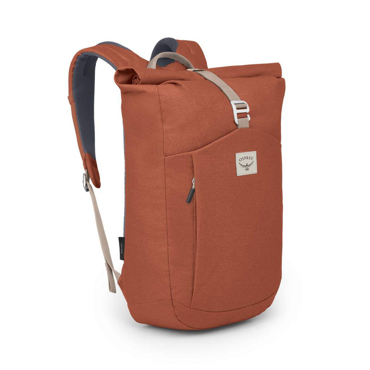 OSPREY - ARCANE ROLL TOP PORCELAIN ORANGE HEATHER 22 L