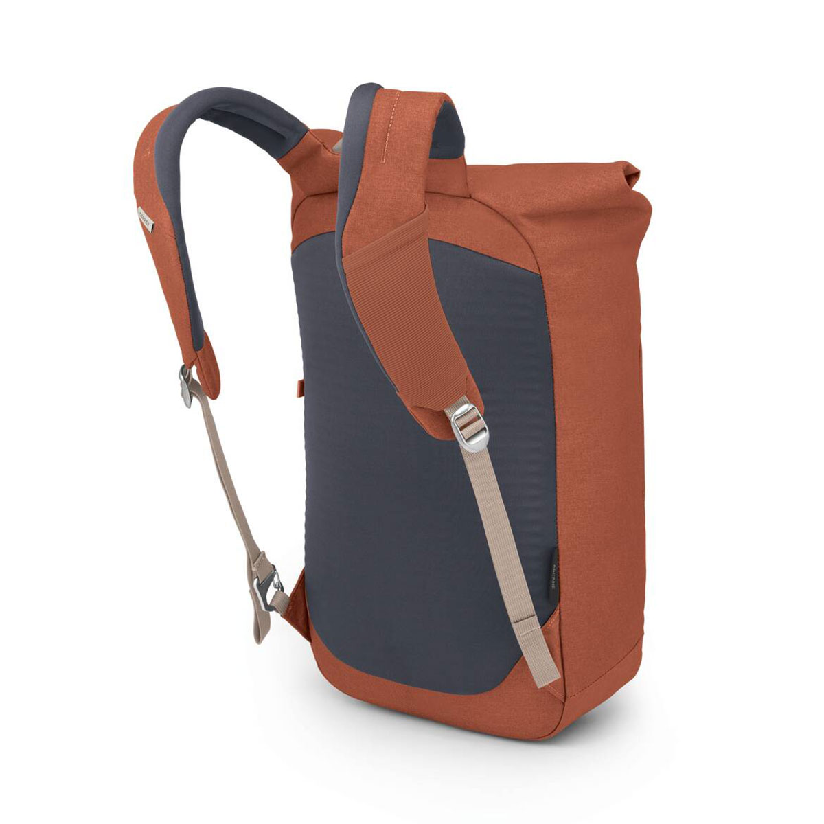 OSPREY - ARCANE ROLL TOP PORCELAIN ORANGE HEATHER 22 L