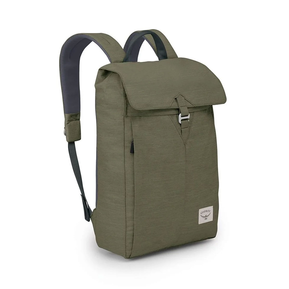 OSPREY - ARCANE FLAP PACK EARL GREY HEATHER 14 L