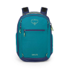 OSPREY - DAYLITE EXPENDIBLE TRAVEL PACK BLUE SPIKEMOSS/ALKALINE 26 + 6 L