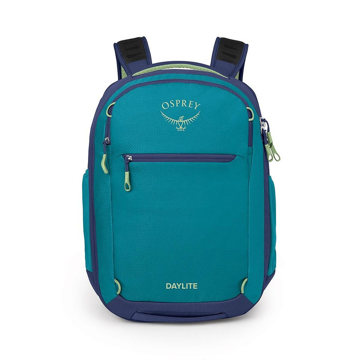 OSPREY - DAYLITE EXPENDIBLE TRAVEL PACK BLUE SPIKEMOSS/ALKALINE 26 + 6 L