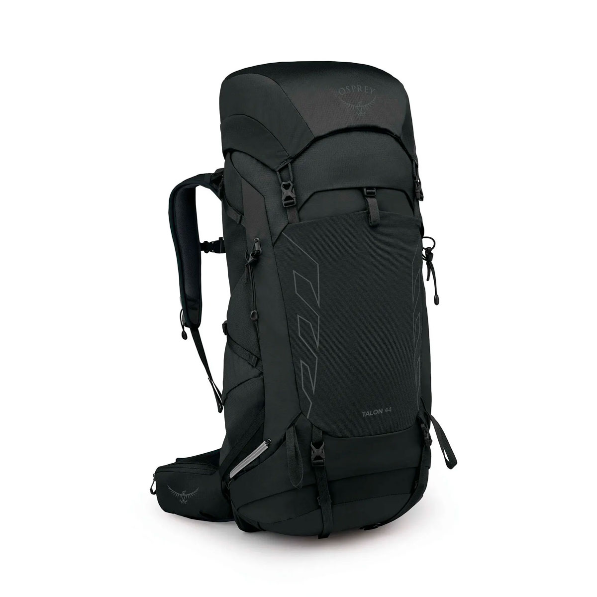 OSPREY - TALON BLACK / COAL GREY 44 L