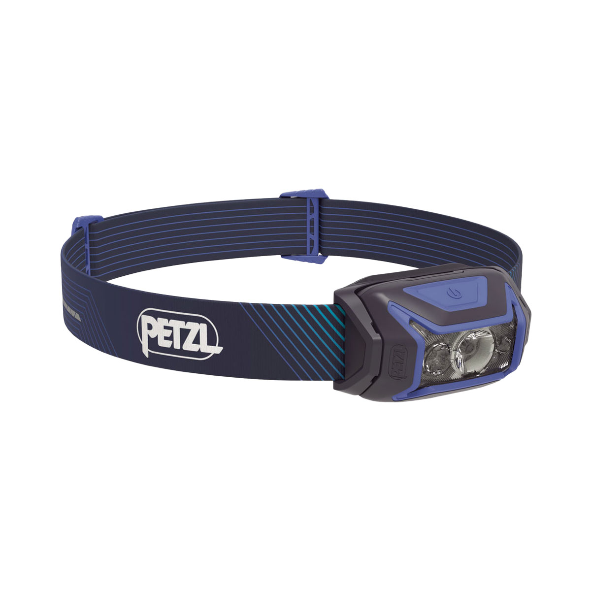 PETZL - ACTIK CORE HEADLAMP 600L BLUE