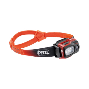 PETZL - SWIFT RL LAMP 1100L ORANGE