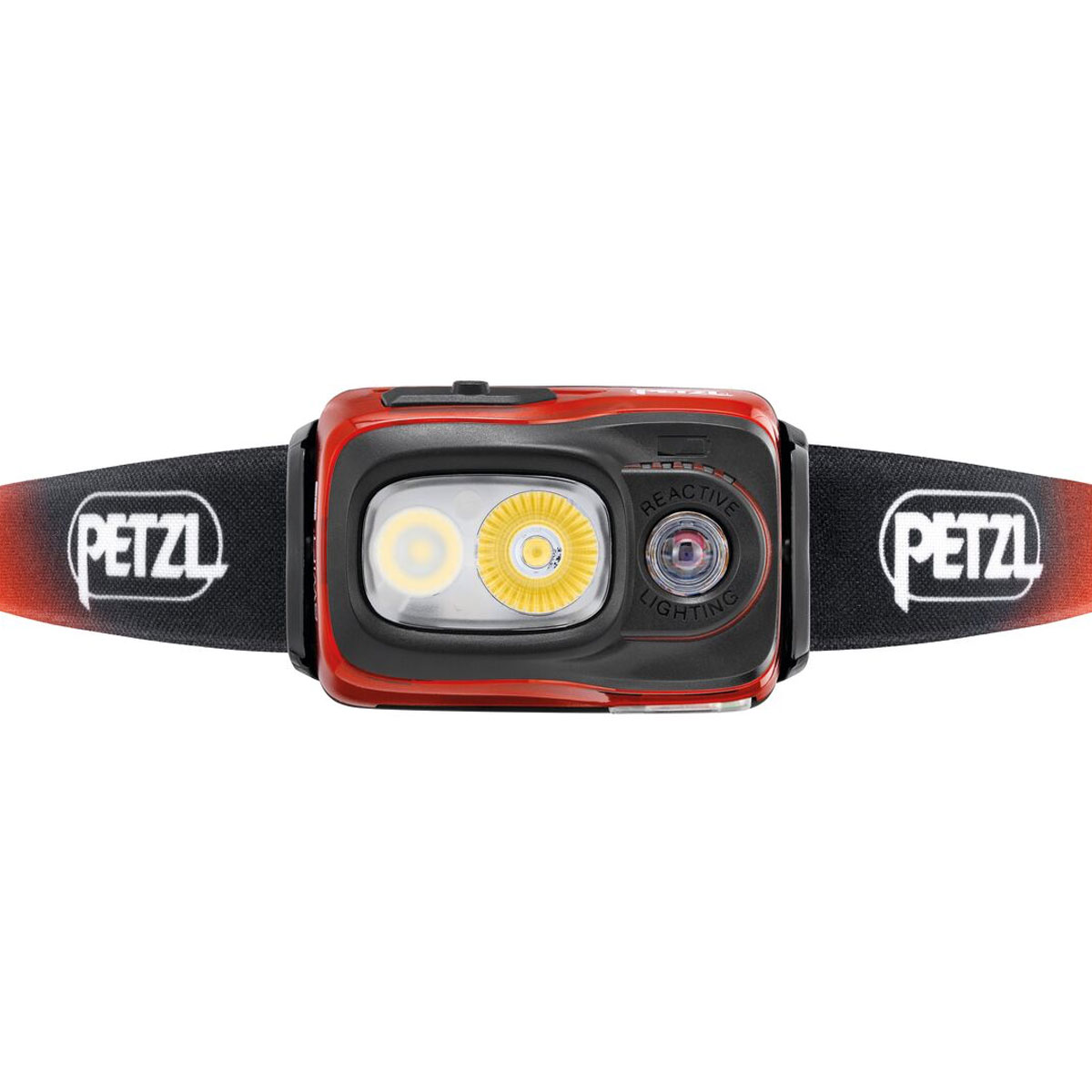 PETZL - SWIFT RL LAMP 1100L ORANGE