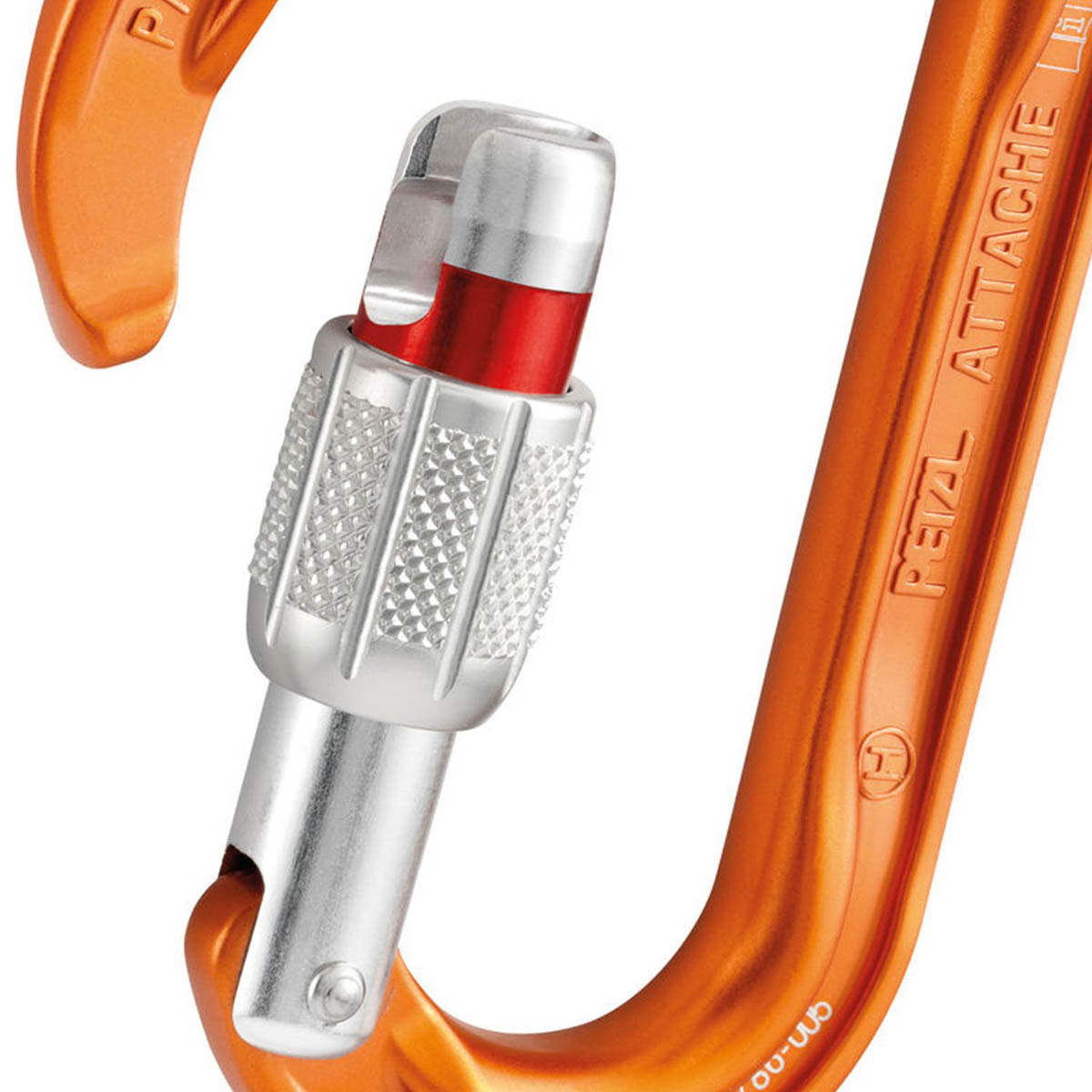 Petzl - ATTACHE 3D (M38A SL)