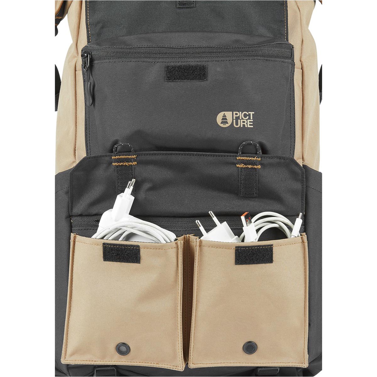 PICTURE - GROUNDS BACKPACK 22 L