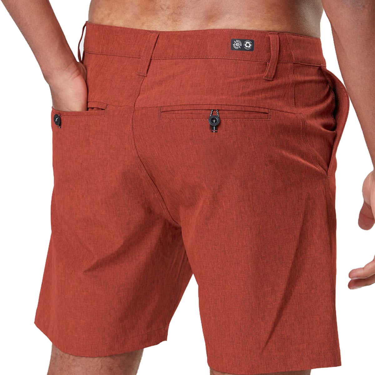 PICTURE - PODAR HYBRID BOARDSHORTS 19''