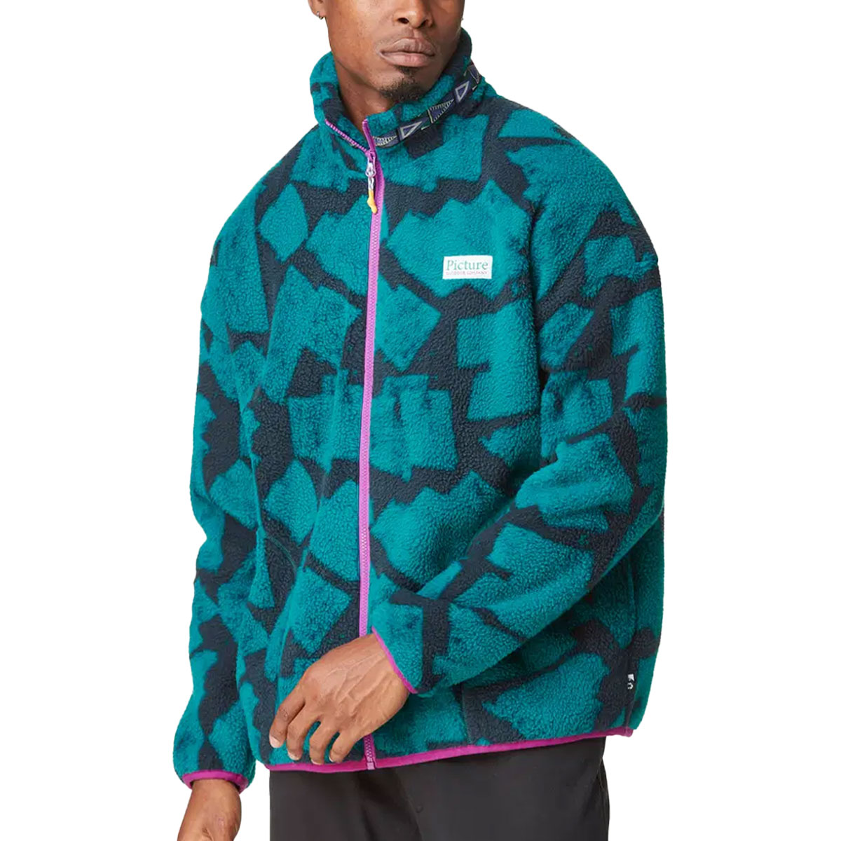 PICTURE - BREMICK FULL ZIP FLEECE