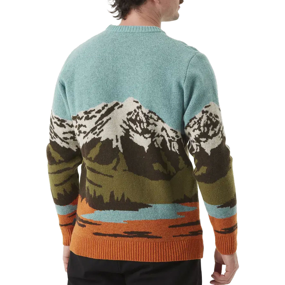 PICTURE - GIBOW KNIT SWEATER