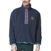 PICTURE - GAMVIK 1/4 ZIP FLEECE