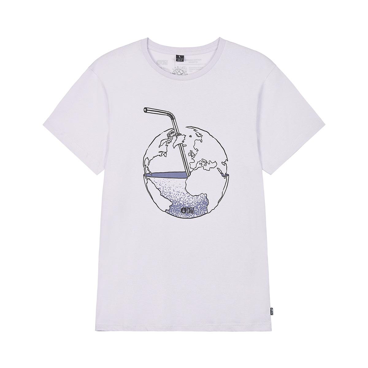 PICTURE - CC STRAWORLD T-SHIRT