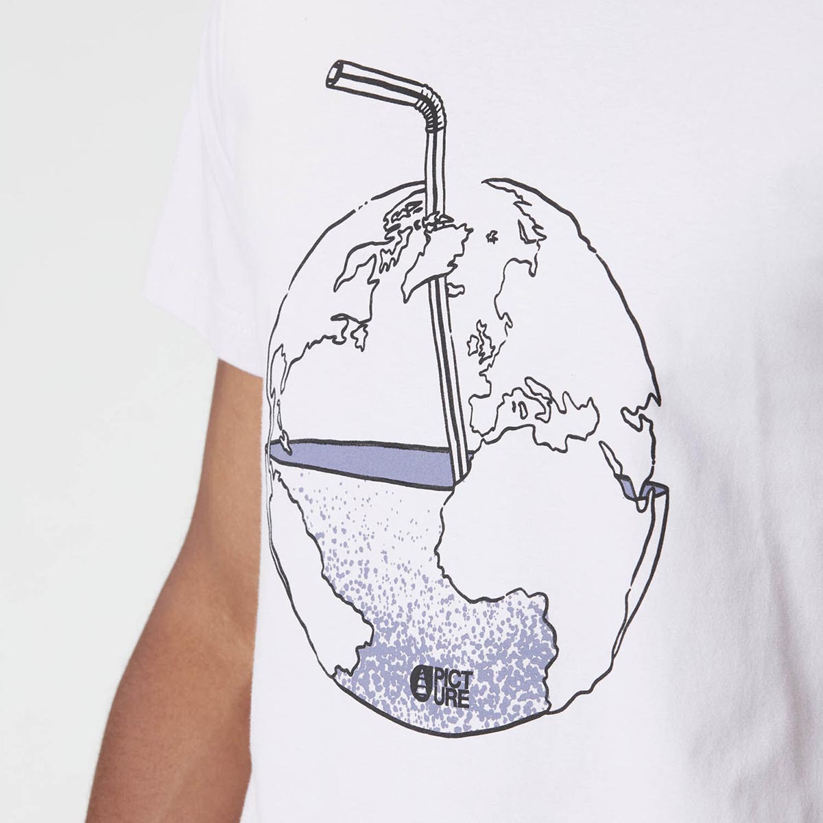 PICTURE - CC STRAWORLD T-SHIRT