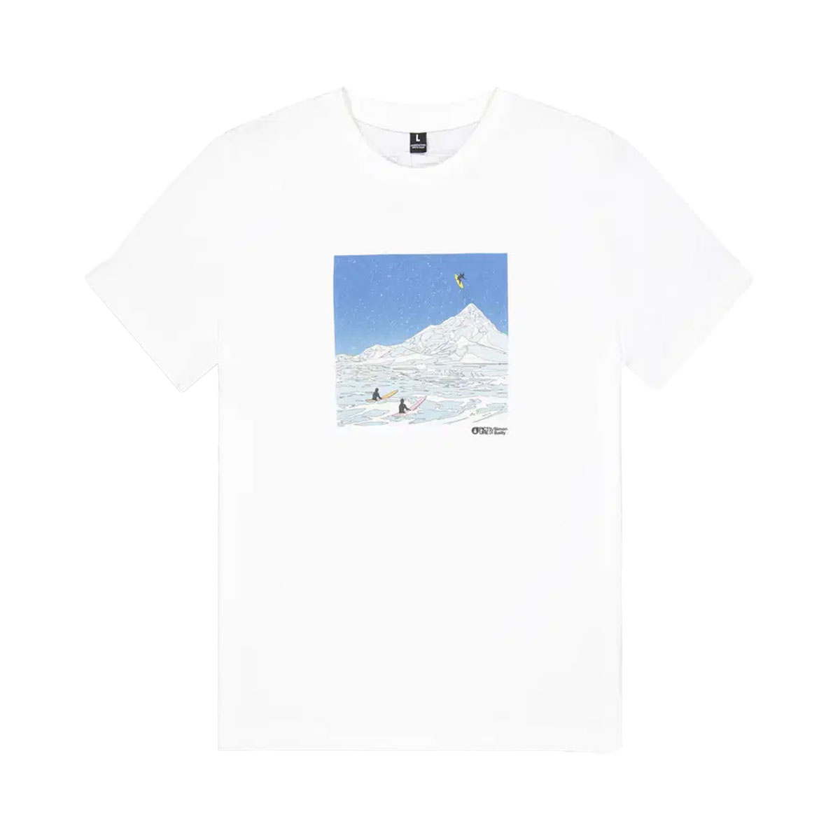 PICTURE - SB04 T-SHIRT