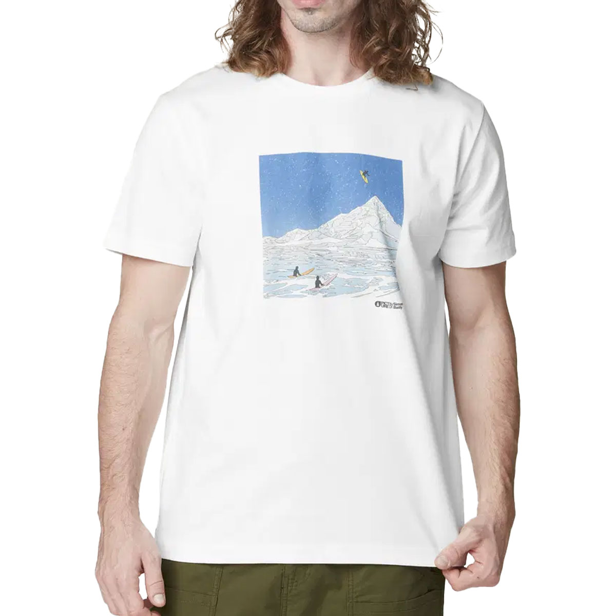 PICTURE - SB04 T-SHIRT