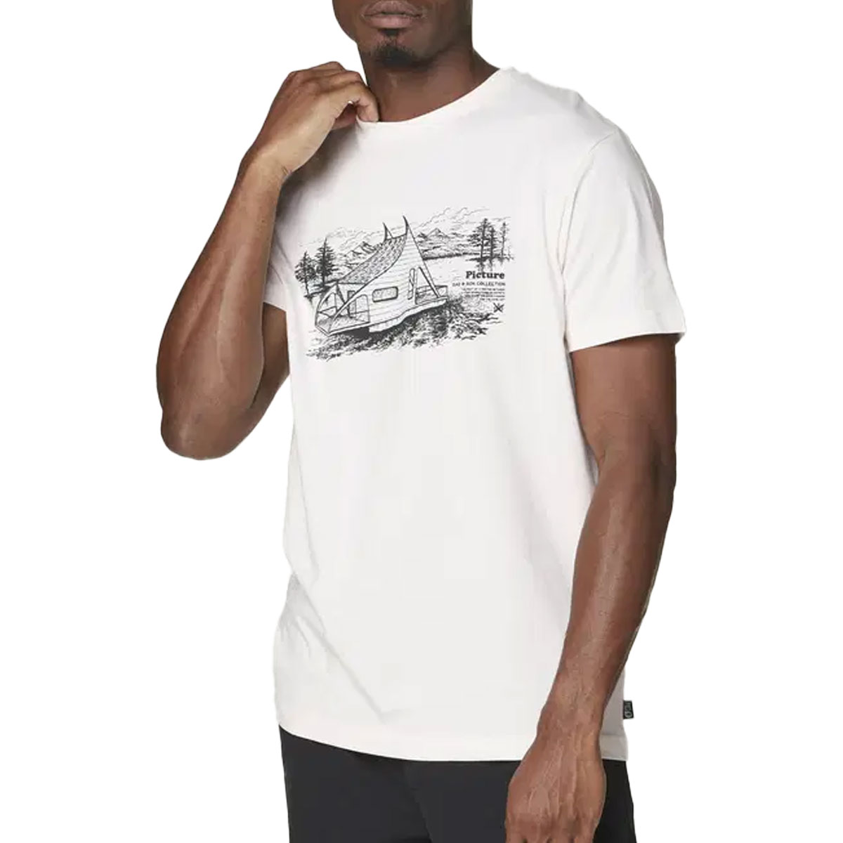 PICTURE - D & S BOATHOUSE T-SHIRT